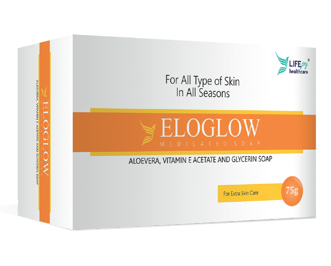 ELOGLOW SOAP 